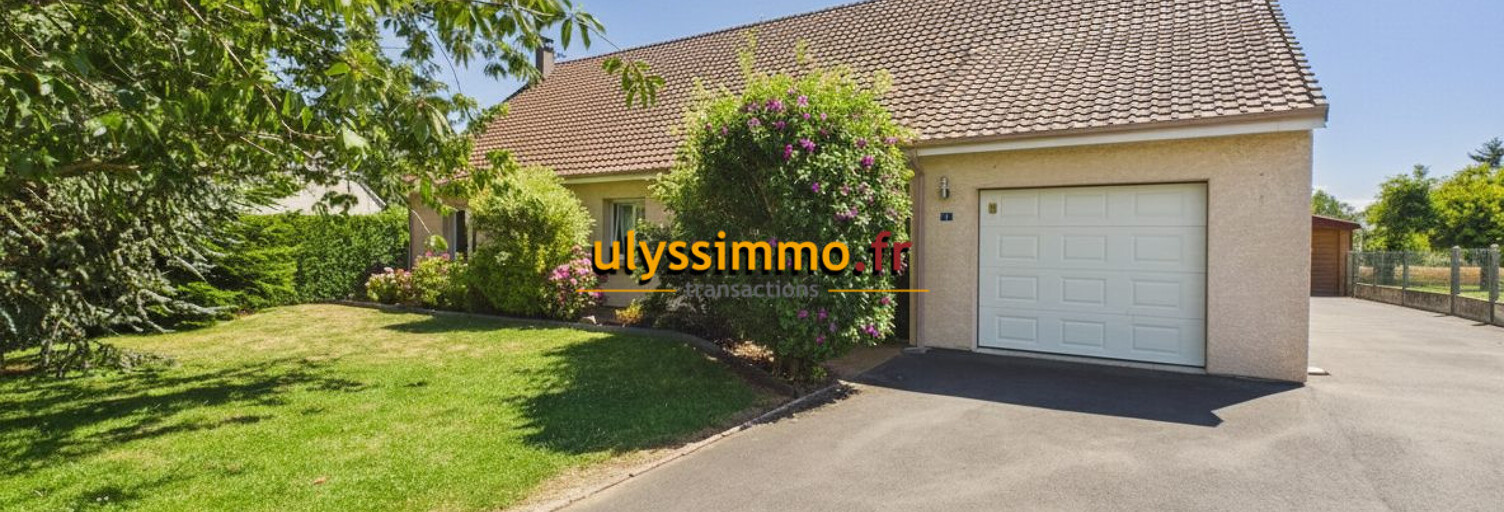 Maison 6 Pièces 158 m² à vendre à Hallu (80320)