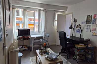 Appartement 1 pièces 420 €