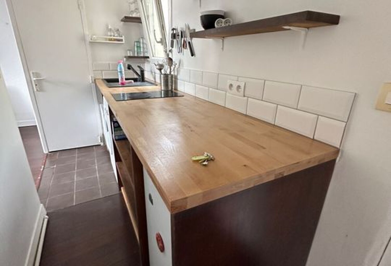 Appartement de 24m2 à louer sur Paris 05 — photo 1