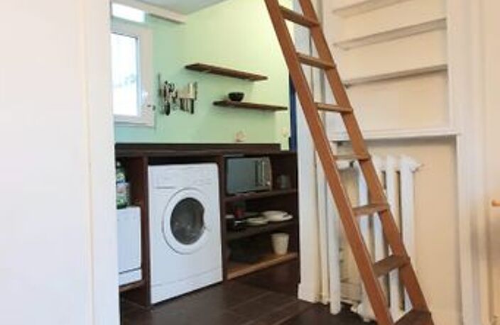 Appartement de 24m2 à louer sur Paris 05 — photo 2
