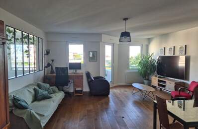 Appartement de 96m2 à louer sur Boulogne-Billancourt — photo du bien