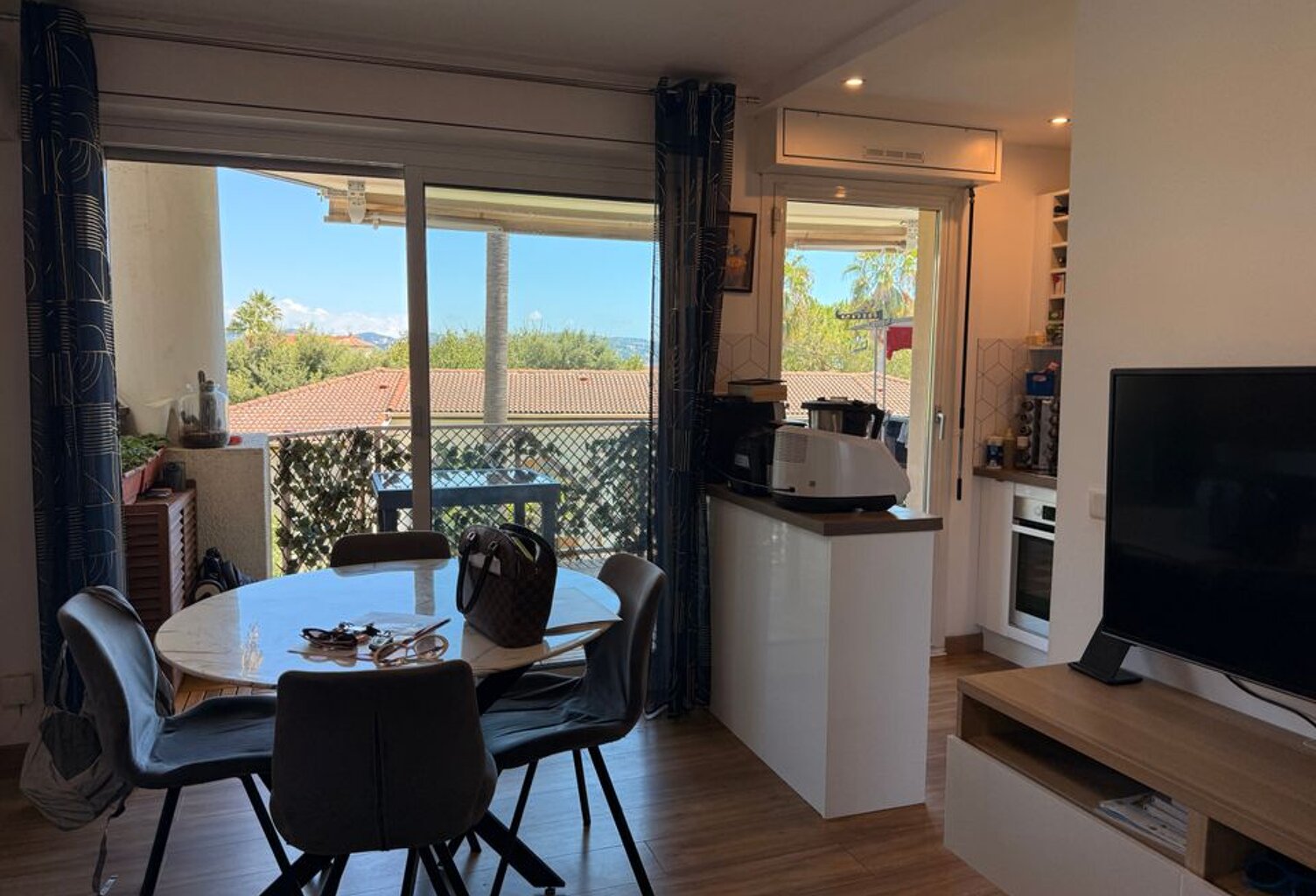 Appartement de 39m2 à louer sur Mandelieu-la-Napoule — photo 1