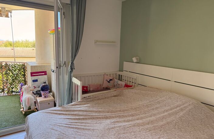 Appartement de 39m2 à louer sur Mandelieu-la-Napoule — photo 4
