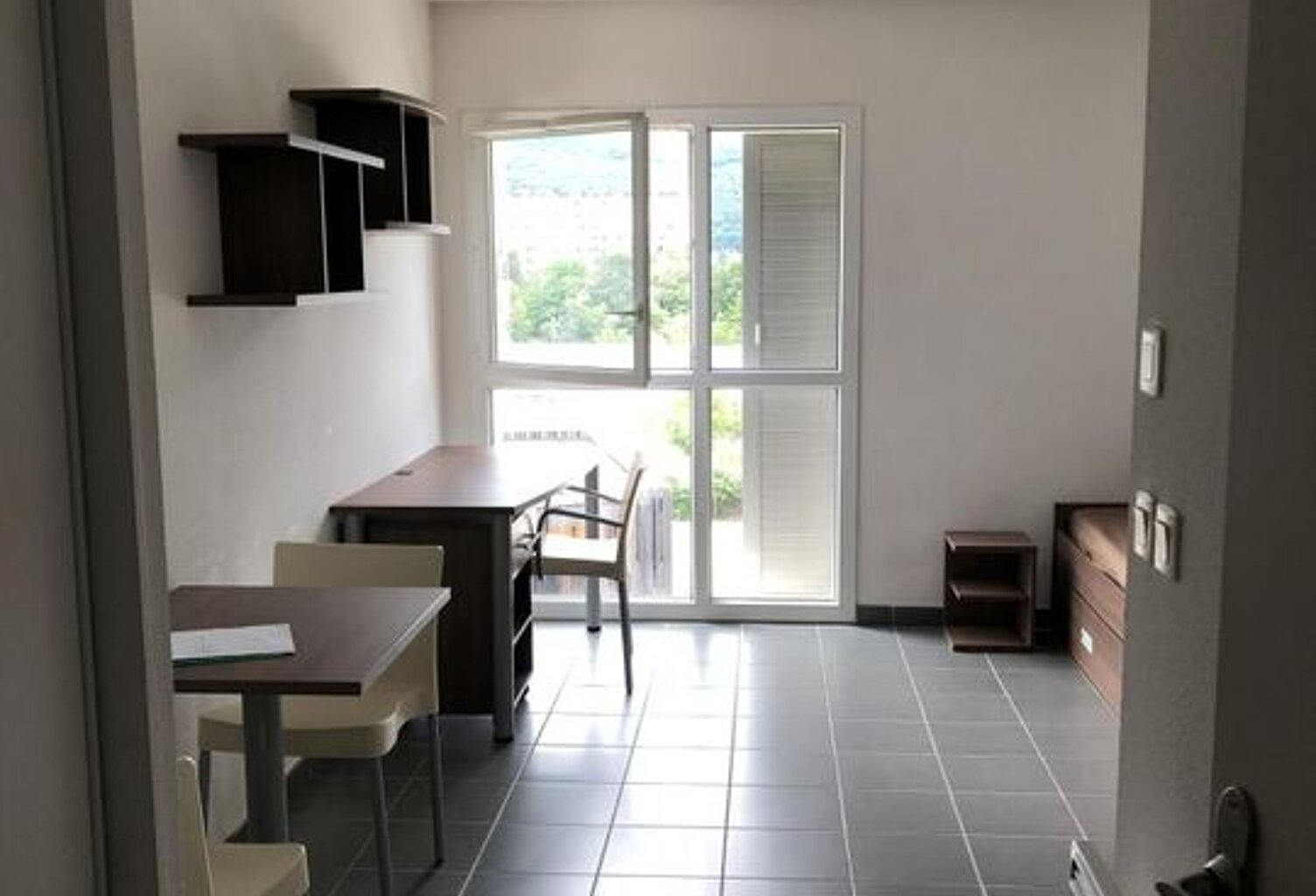 Studio de 20m2 à louer sur Grenoble — photo 1