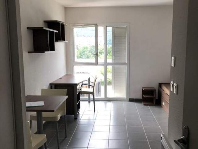 Studio de 20m2 à louer sur Grenoble — photo du bien