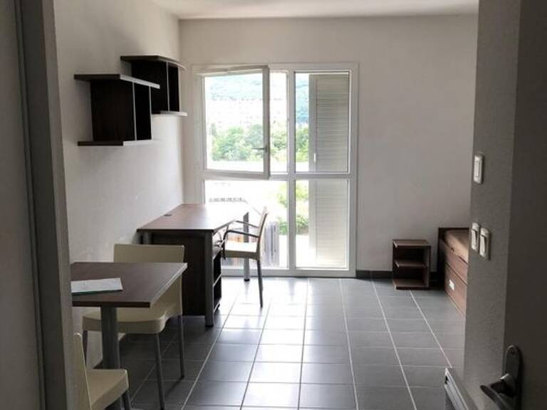 Studio de 20m2 à louer sur Grenoble — photo 1