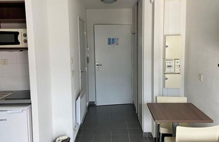 Studio de 20m2 à louer sur Grenoble — photo 4