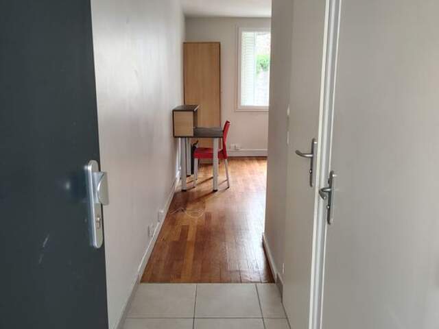 Appartement de 30m2 à louer sur Grenoble — photo du bien