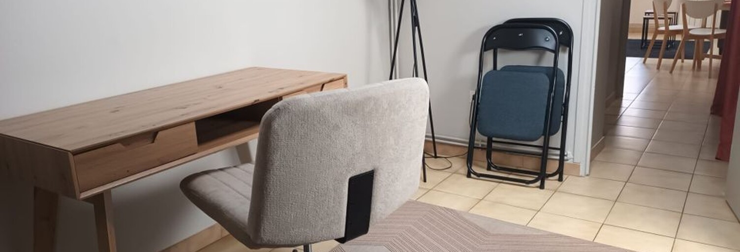 Appartement 3 Pièces 52 m² à louer à Alès (30100)