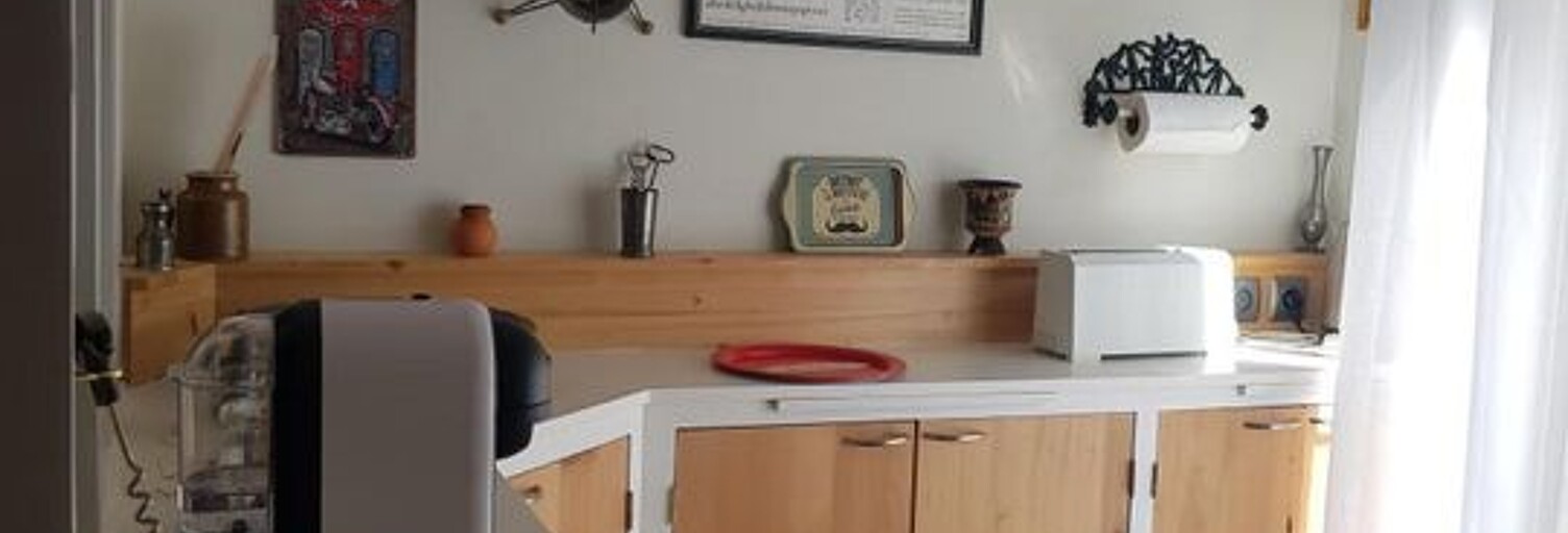 Appartement 3 Pièces 55 m² à louer à Châteauroux (36000)