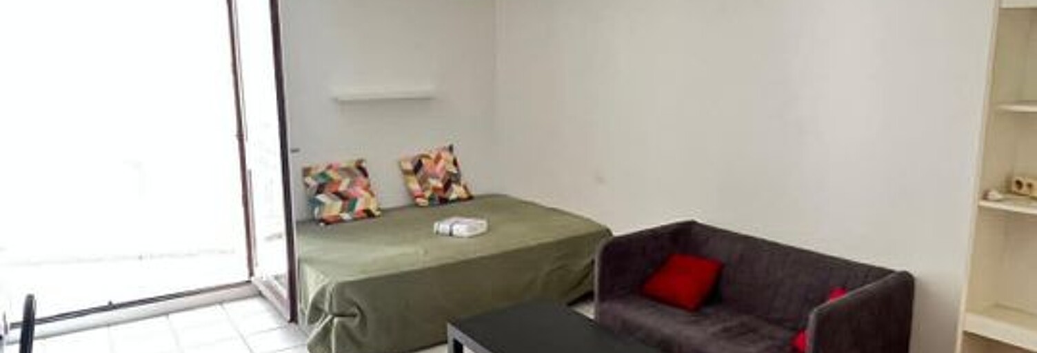 Appartement 1 Pièce 32 m² à louer à Saint-Étienne (42000)