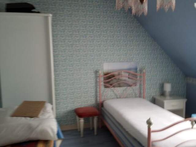Chambre de 14m2 à louer sur Bouchemaine — photo du bien