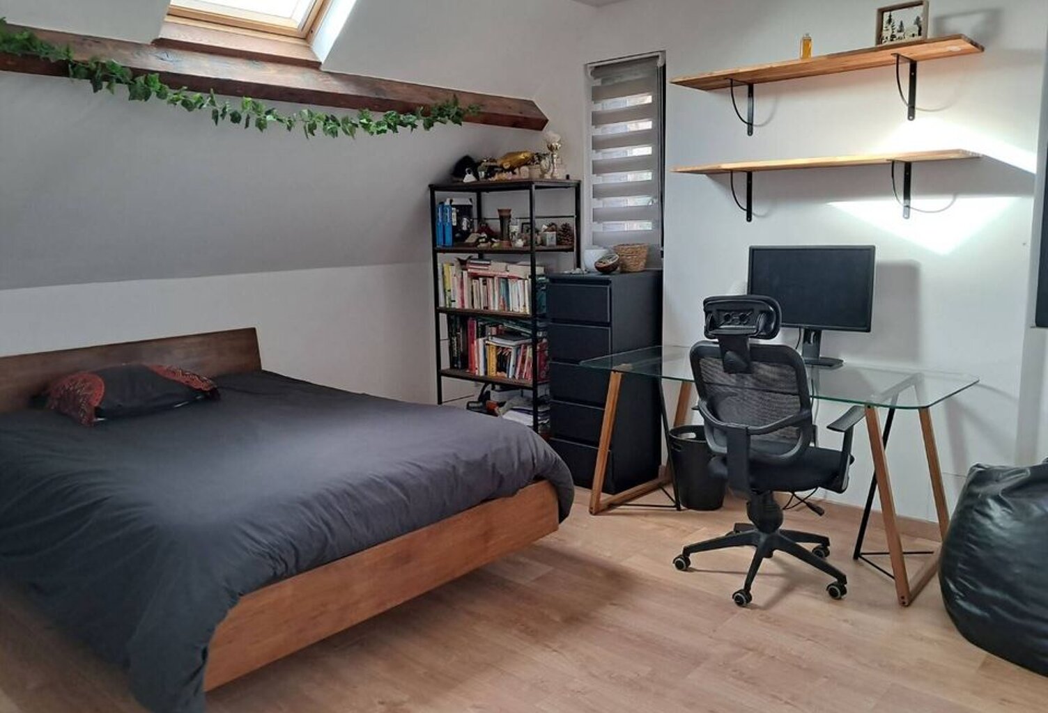 Chambre de 18m2 à louer sur Créteil — photo 1