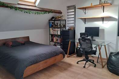 Appartement 1 pièces 600 €