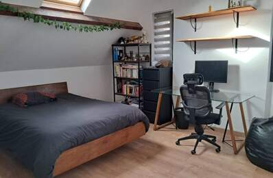 Chambre de 18m2 à louer sur Créteil — photo du bien