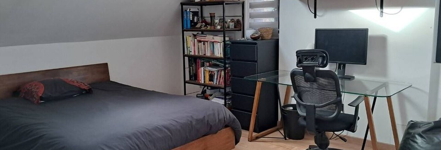 Appartement 1 Pièce 18 m² à louer à Créteil (94000)