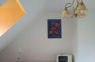 Chambre de 16m2 à louer sur Bouchemaine — photo du bien