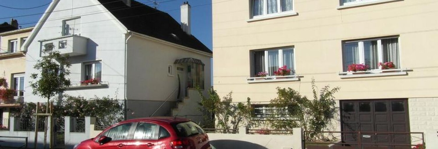 Appartement 4 Pièces 67 m² à louer à Terville (57180)