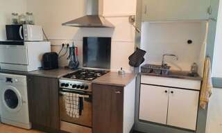 Appartement 3 Pièces 40 m² à louer à Fourchambault (58600)