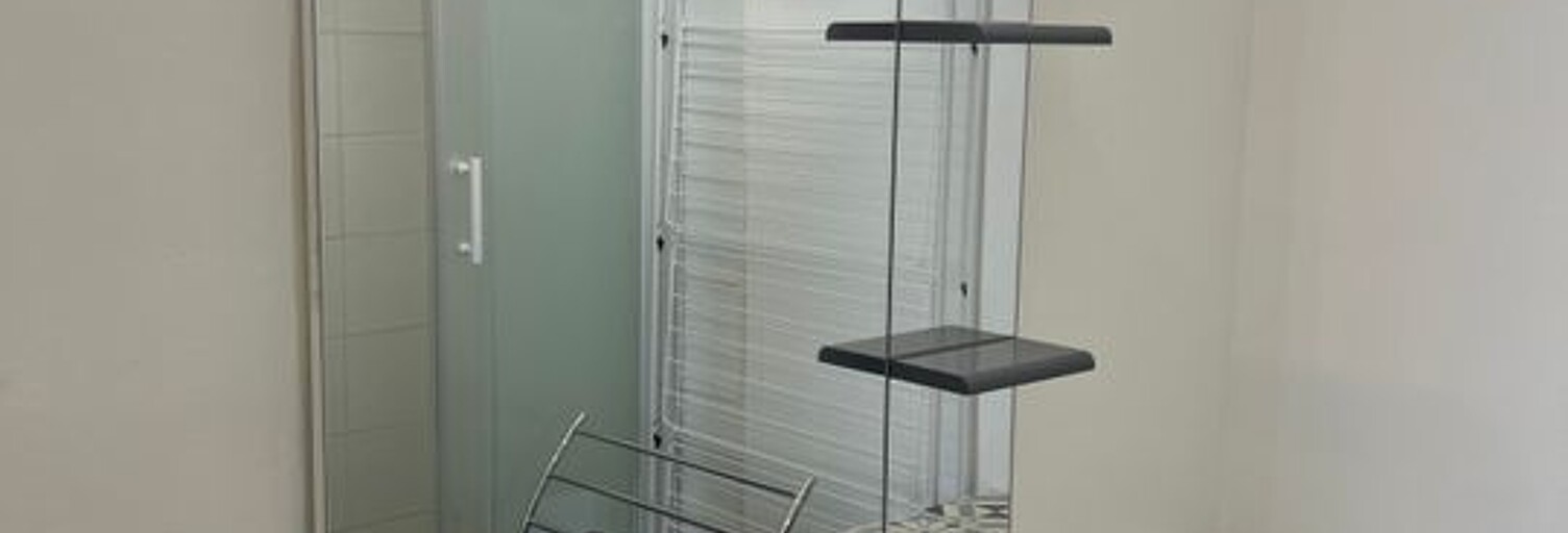 Appartement 3 Pièces 40 m² à louer à Fourchambault (58600)