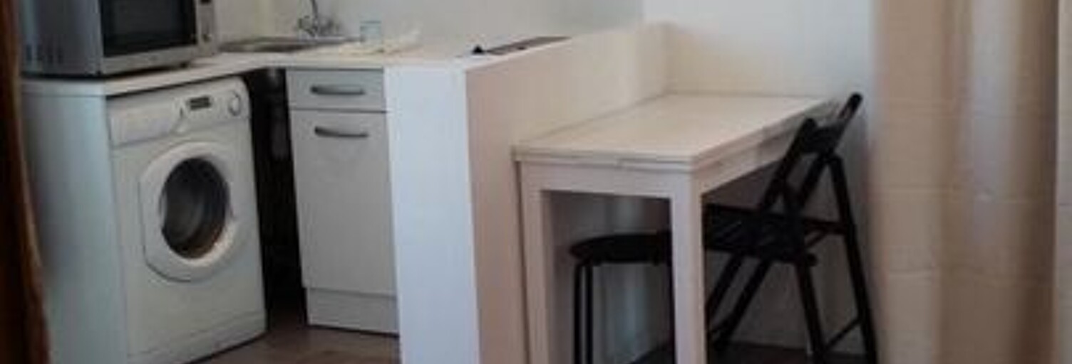 Appartement 1 Pièce 16 m² à louer à Aubervilliers (93300)