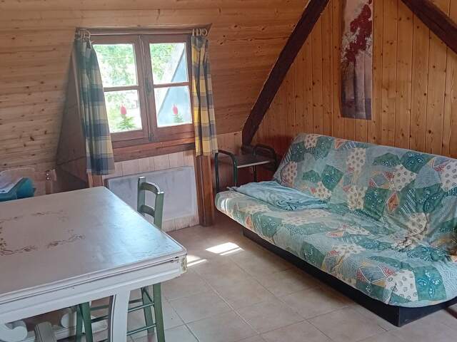 Appartement de 33m2 à louer sur Sens — photo du bien