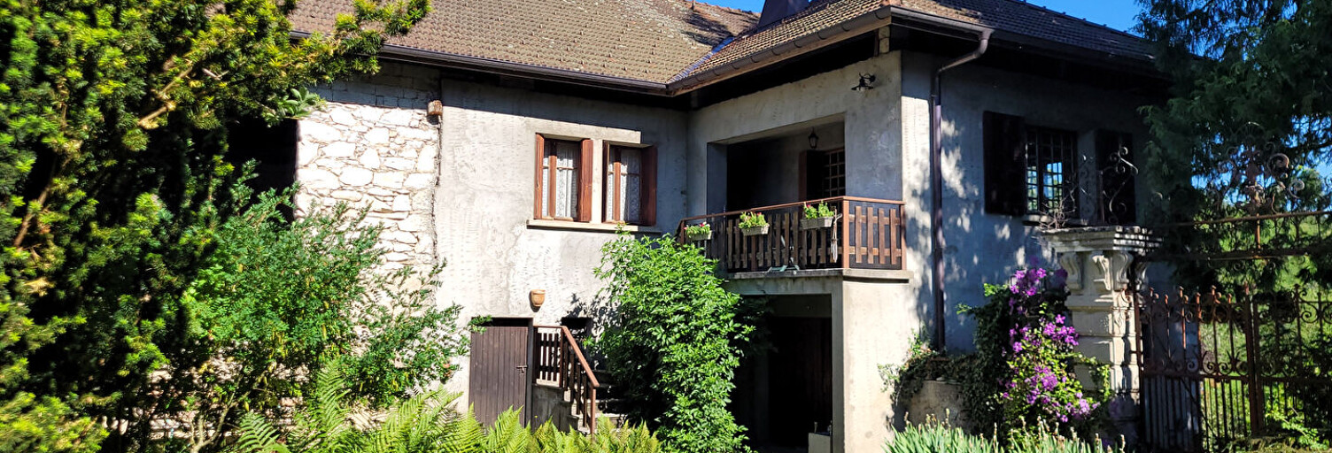 Maison 5 Pièces 112 m² à vendre à Faverges-Seythenex (74210)