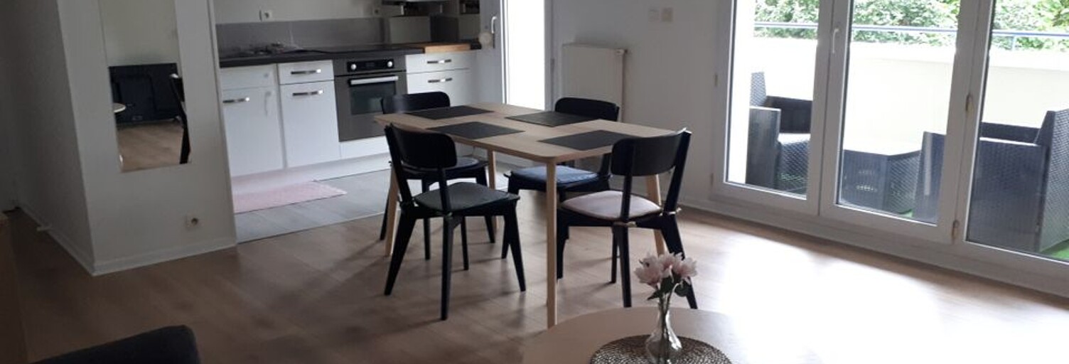 Appartement 3 Pièces 58 m² à louer à Rennes (35000)