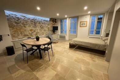 Appartement 1 pièces 600 €