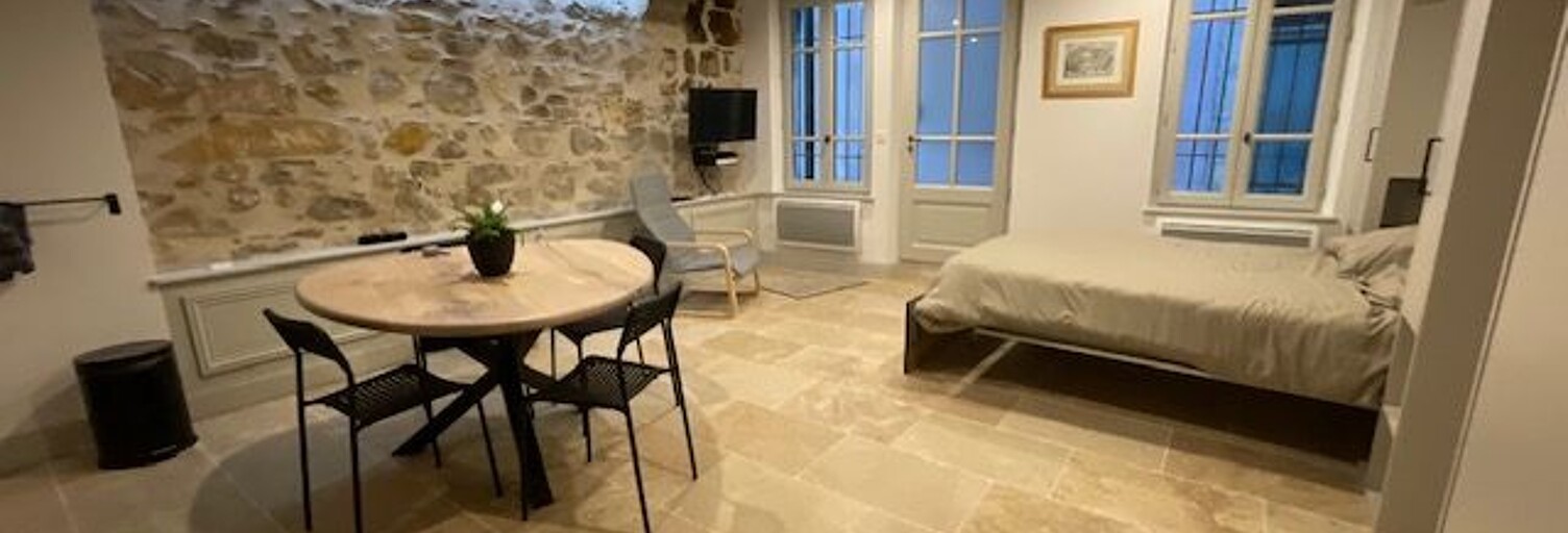 Appartement 1 Pièce 31 m² à louer à Arles (13104)