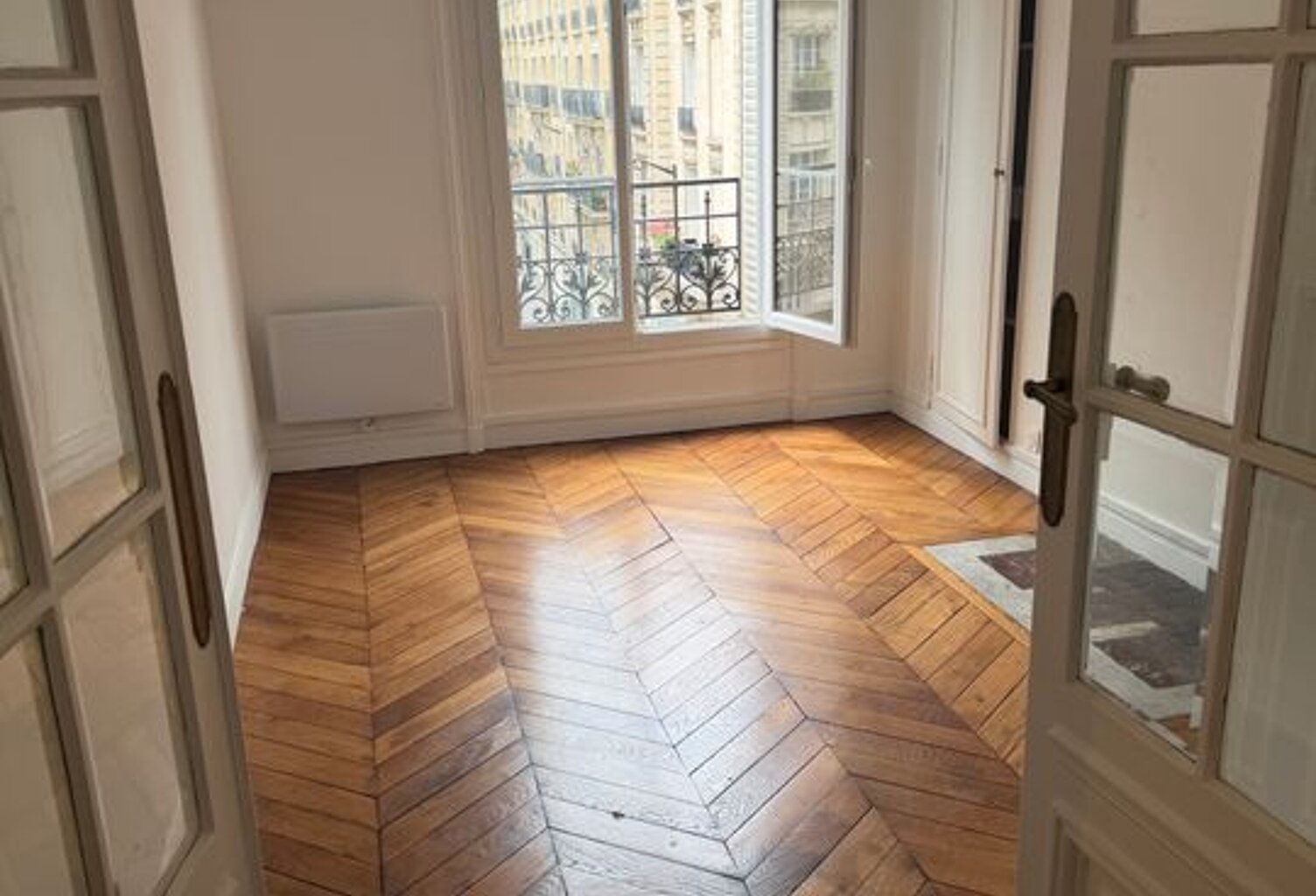 Appartement de 58m2 à louer sur Paris 12 — photo 1