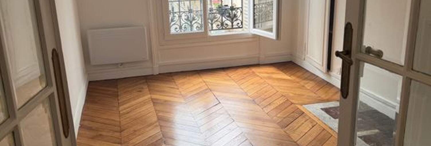 Appartement 3 Pièces 58 m² à louer à Paris 12 (75012)