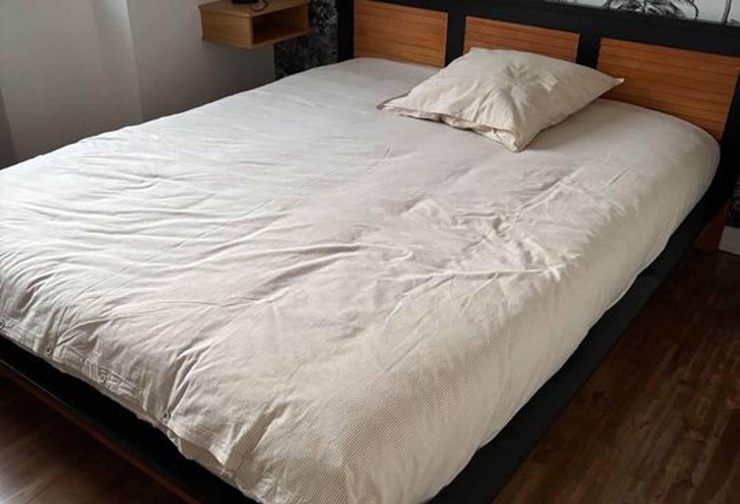 Chambre de 10m2 à louer sur La Séguinière — photo 1