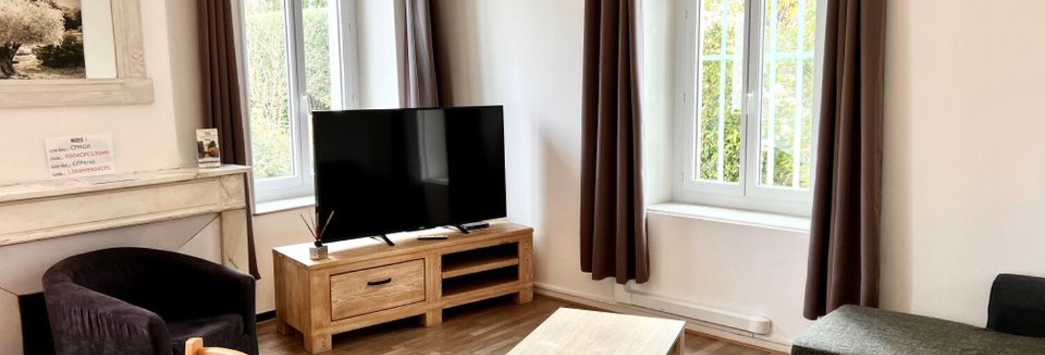 Appartement 3 Pièces 54 m² à louer à Hyères (83400)