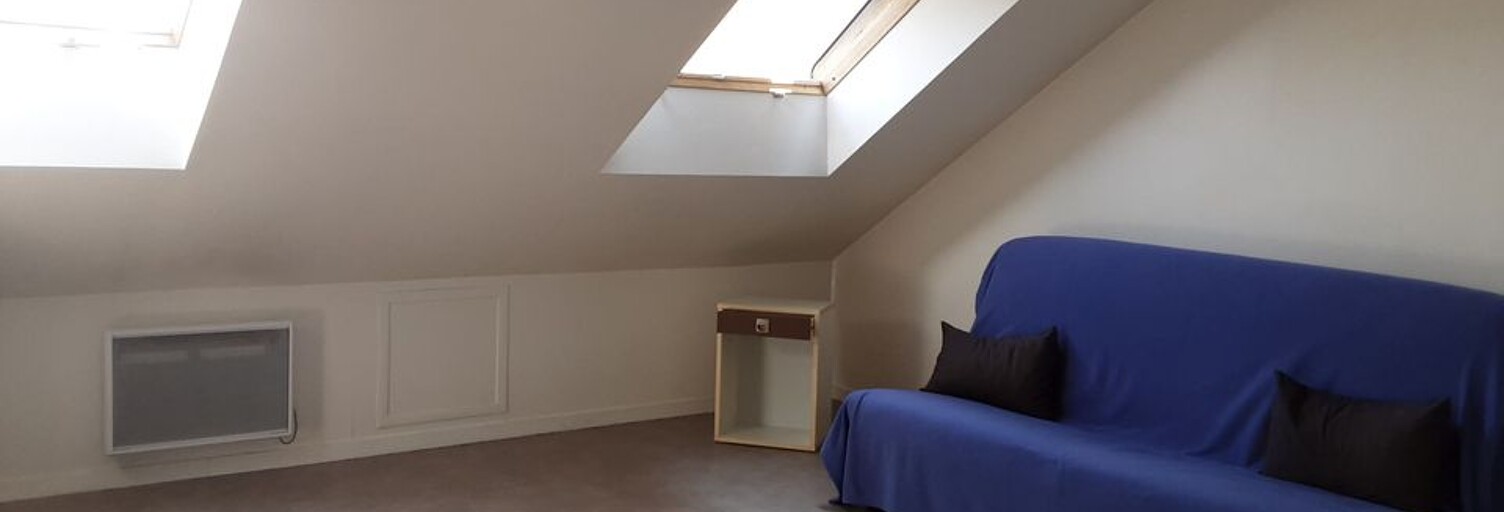 Appartement 1 Pièce 30 m² à louer à Vauréal (95490)