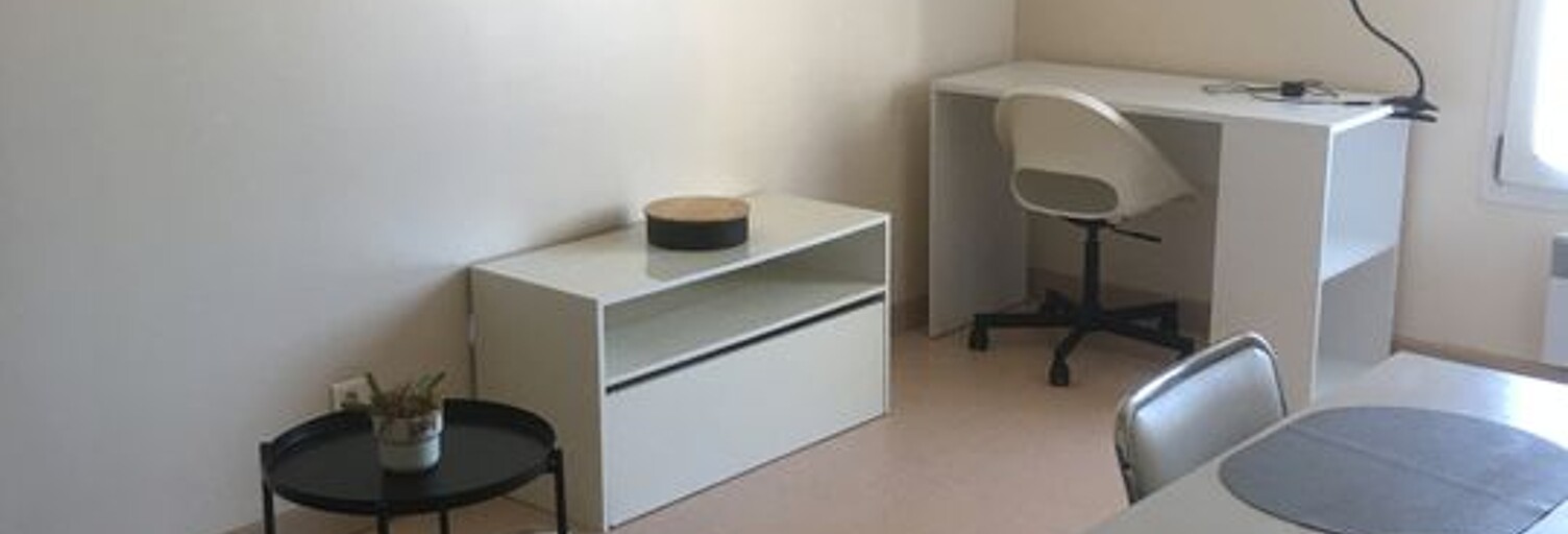 Appartement 1 Pièce 21 m² à louer à Bourges (18000)