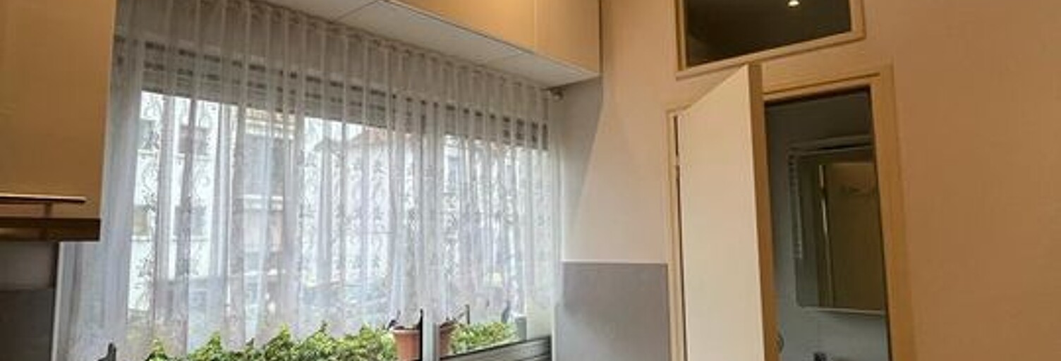 Appartement 1 Pièce 11 m² à louer à Villejuif (94800)