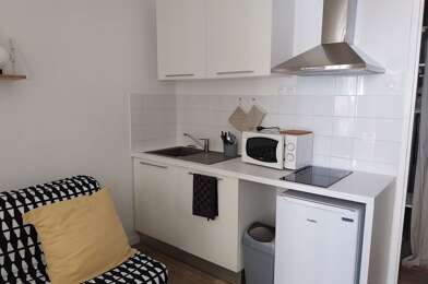 Appartement 1 pièces 450 €