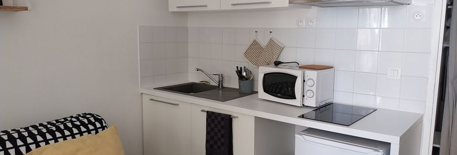 Appartement 1 Pièce 16 m² à louer à Nîmes (30000)
