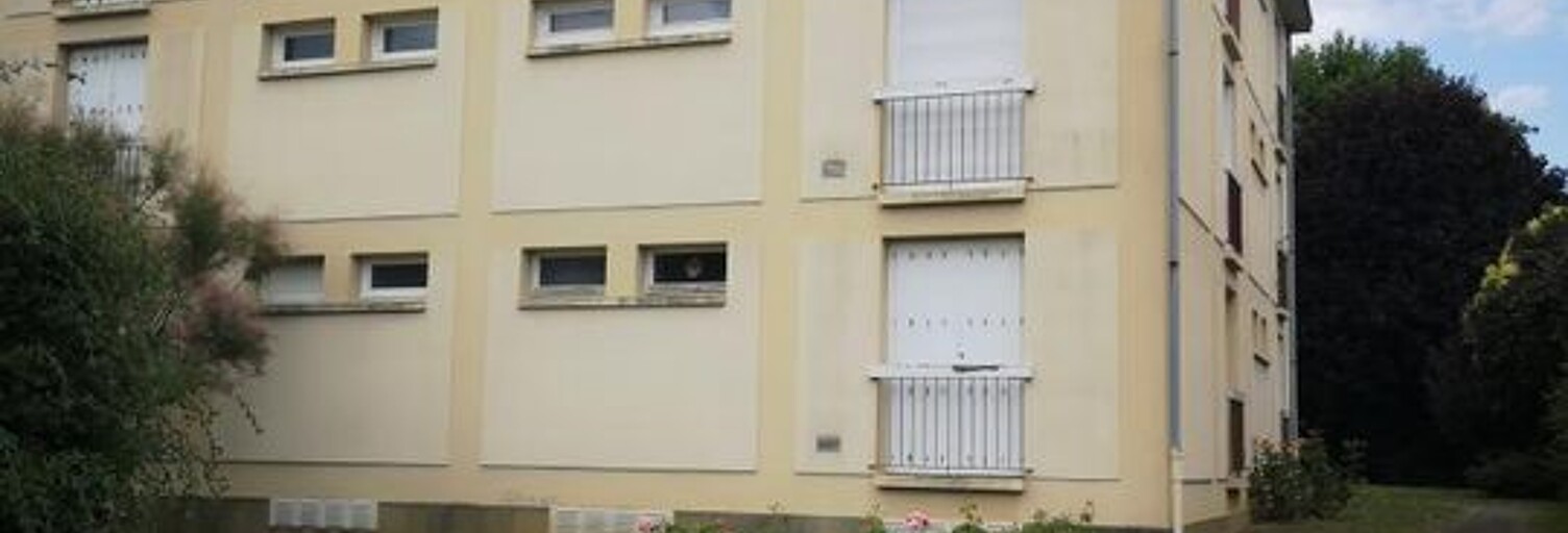 Appartement 1 Pièce 27 m² à louer à Rennes (35000)