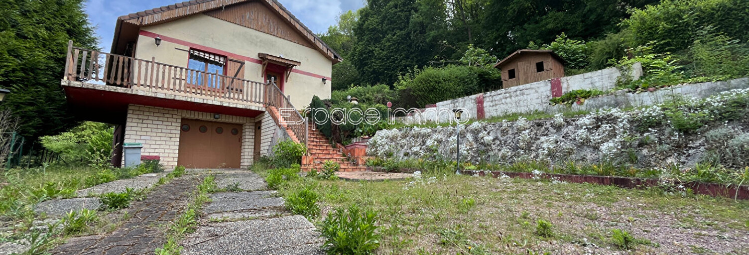 Maison 3 Pièces 82 m² à vendre à Notre-Dame-de-Bondeville (76960)