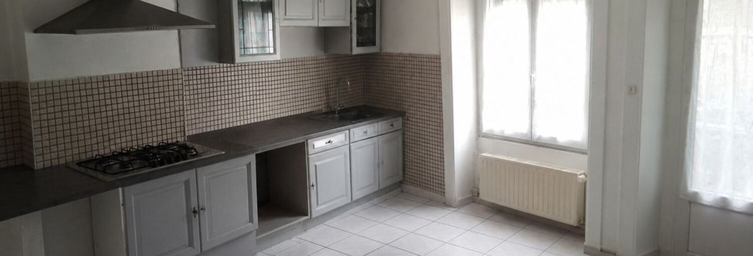 Appartement 4 Pièces 95 m² à louer à Saint-Étienne (42000)