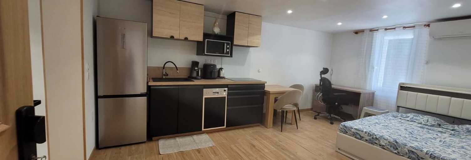 Appartement 1 Pièce 27 m² à louer à Marseille 5 (13005)