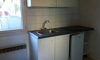 Appartement 1 Pièce 20 m² à louer à Villeurbanne (69100)