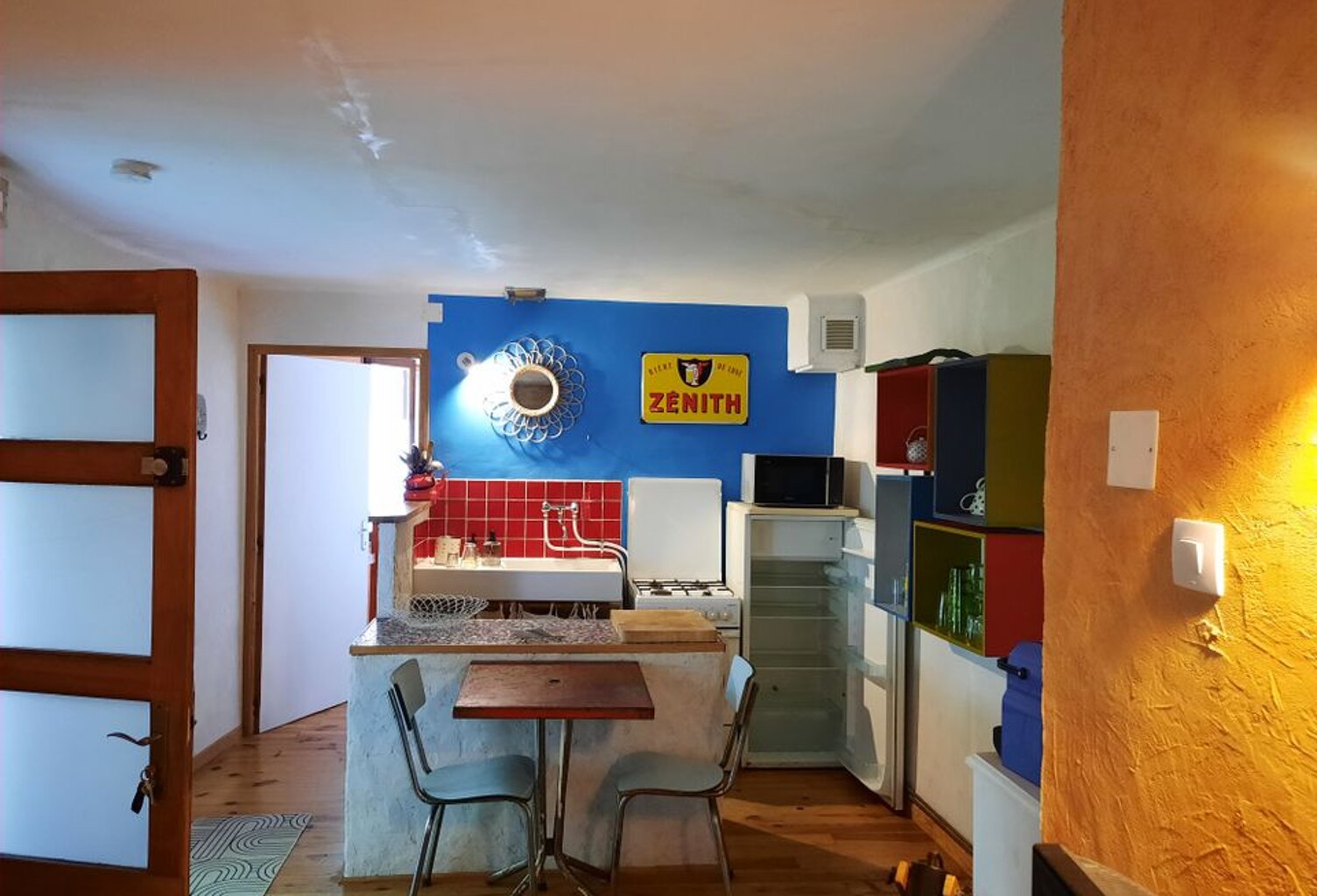 Appartement de 29m2 à louer sur Saint-Bauzély — photo 1