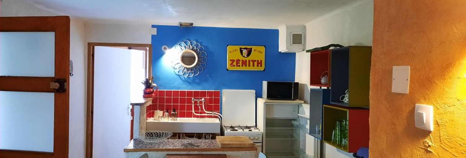 Appartement 2 Pièces 29 m² à louer à Saint-Bauzély (30730)