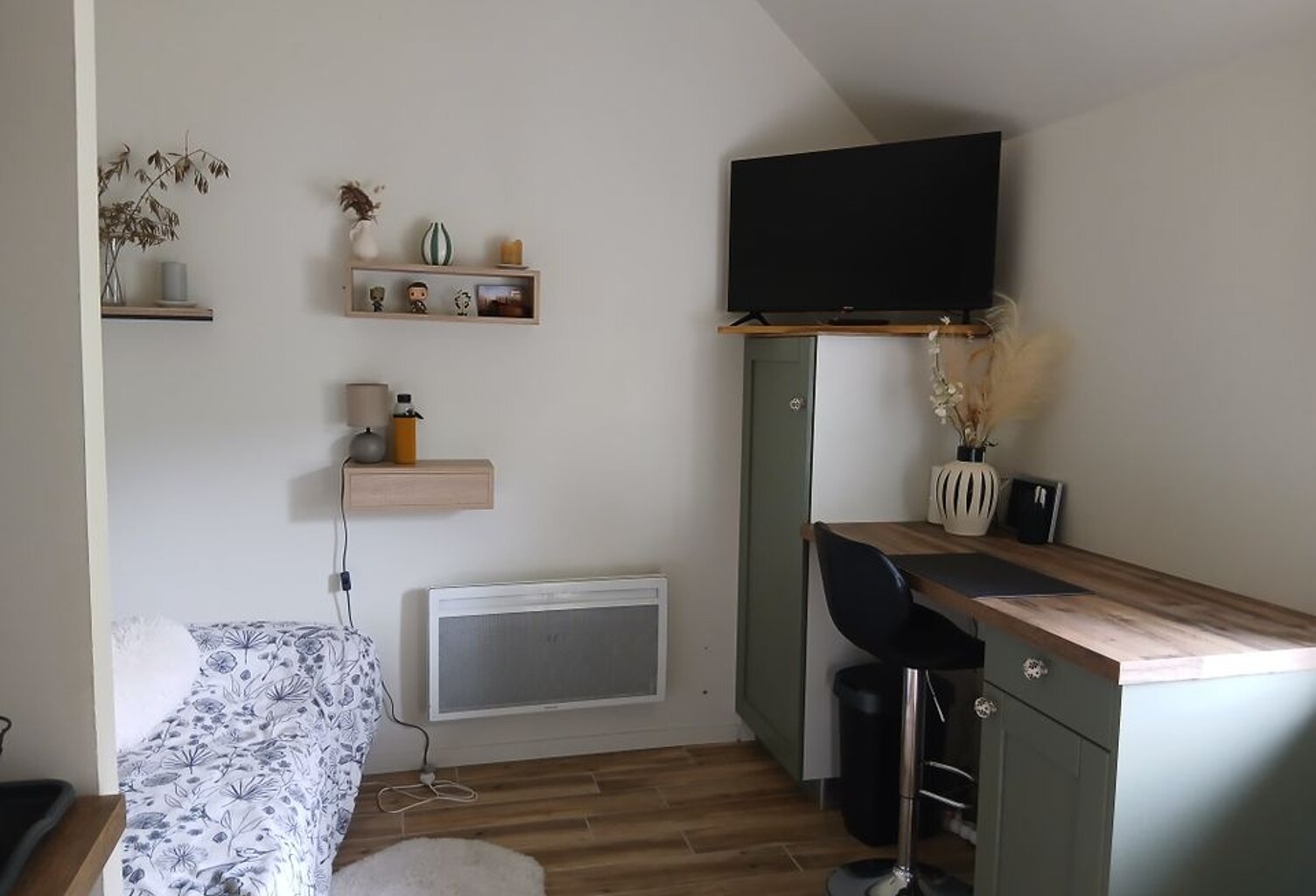 Studio de 18m2 à louer sur Verrières-en-Anjou — photo 1