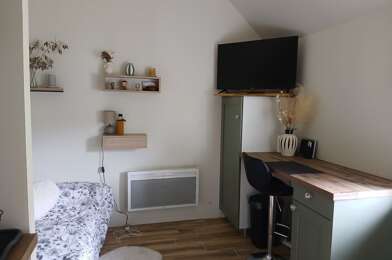 Appartement 1 pièces 490 €