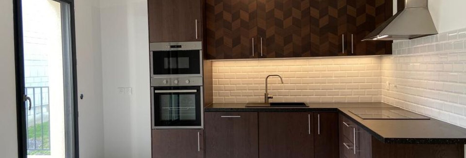 Appartement 4 Pièces 80 m² à louer à Nanterre (92000)
