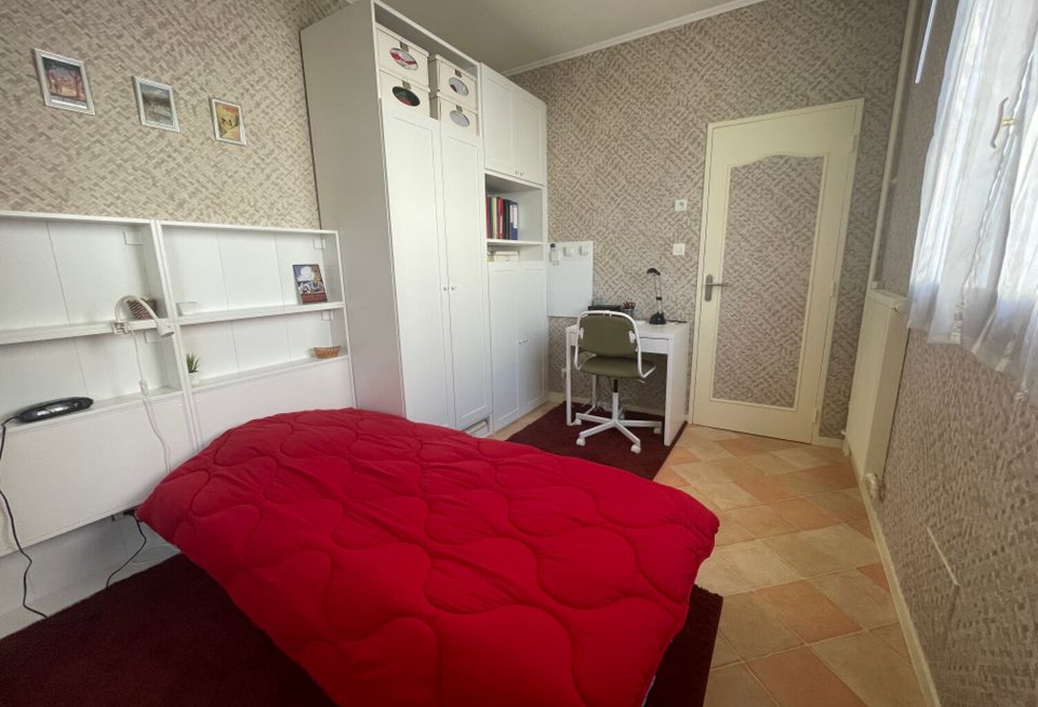 Appartement de 33m2 à louer sur Tours — photo 1